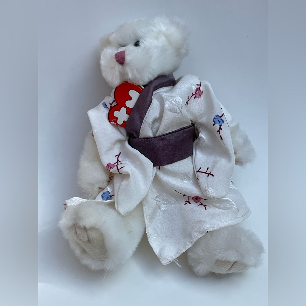 “Suki” Attic Treasures Collection TY beanie baby